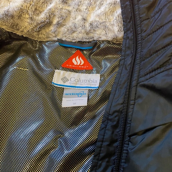 Columbia jacket size M/M - Picture 3 of 4